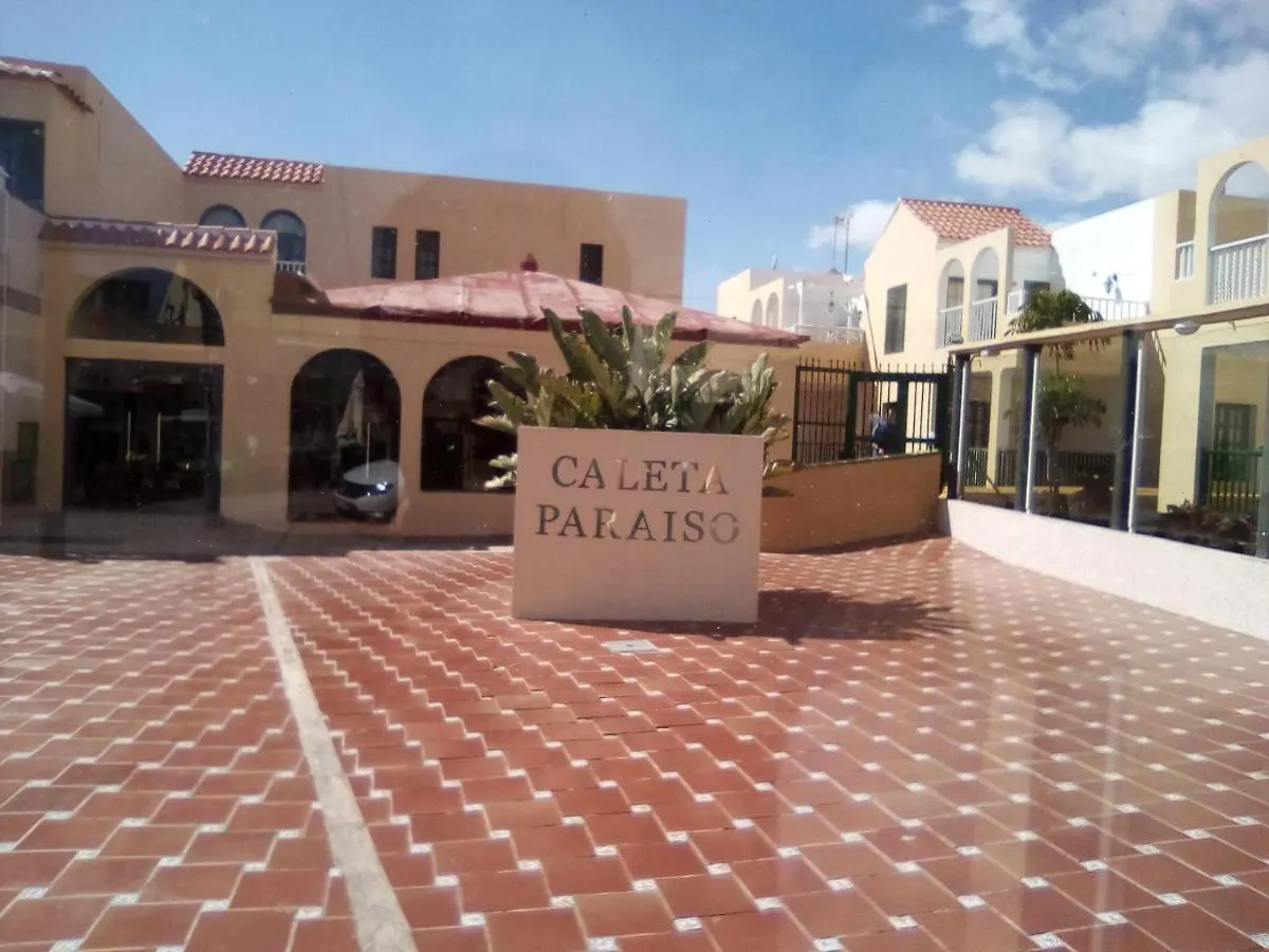 Caleta Paraiso - Lovely Coastal Apartment Costa De Antigua