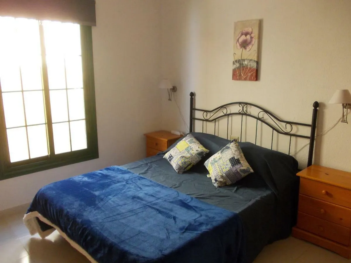 Caleta Paraiso - Lovely Coastal Apartment Costa De Antigua Spagna